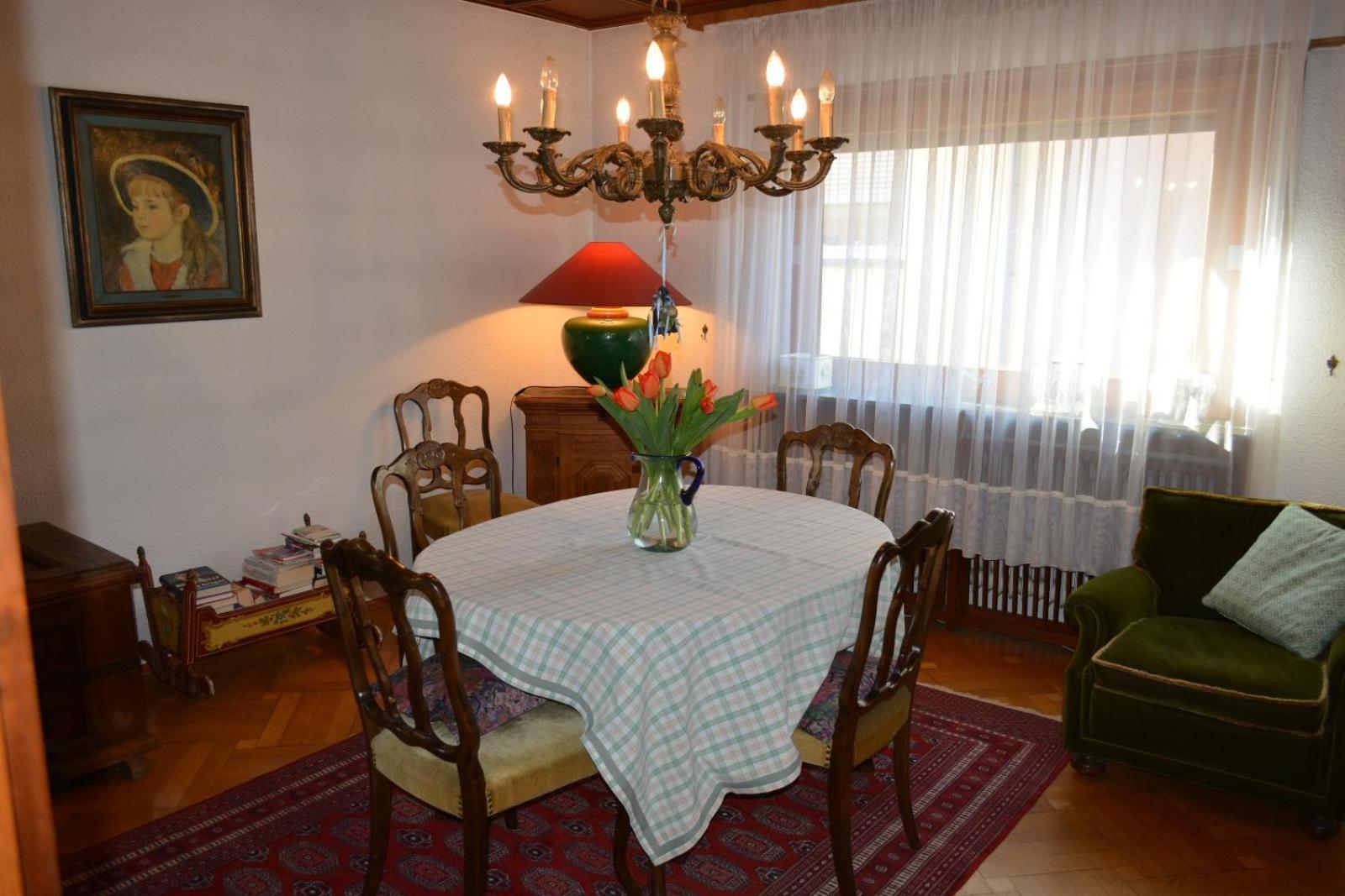 Ferienwohnung Föckler Landstuhl Exterior foto