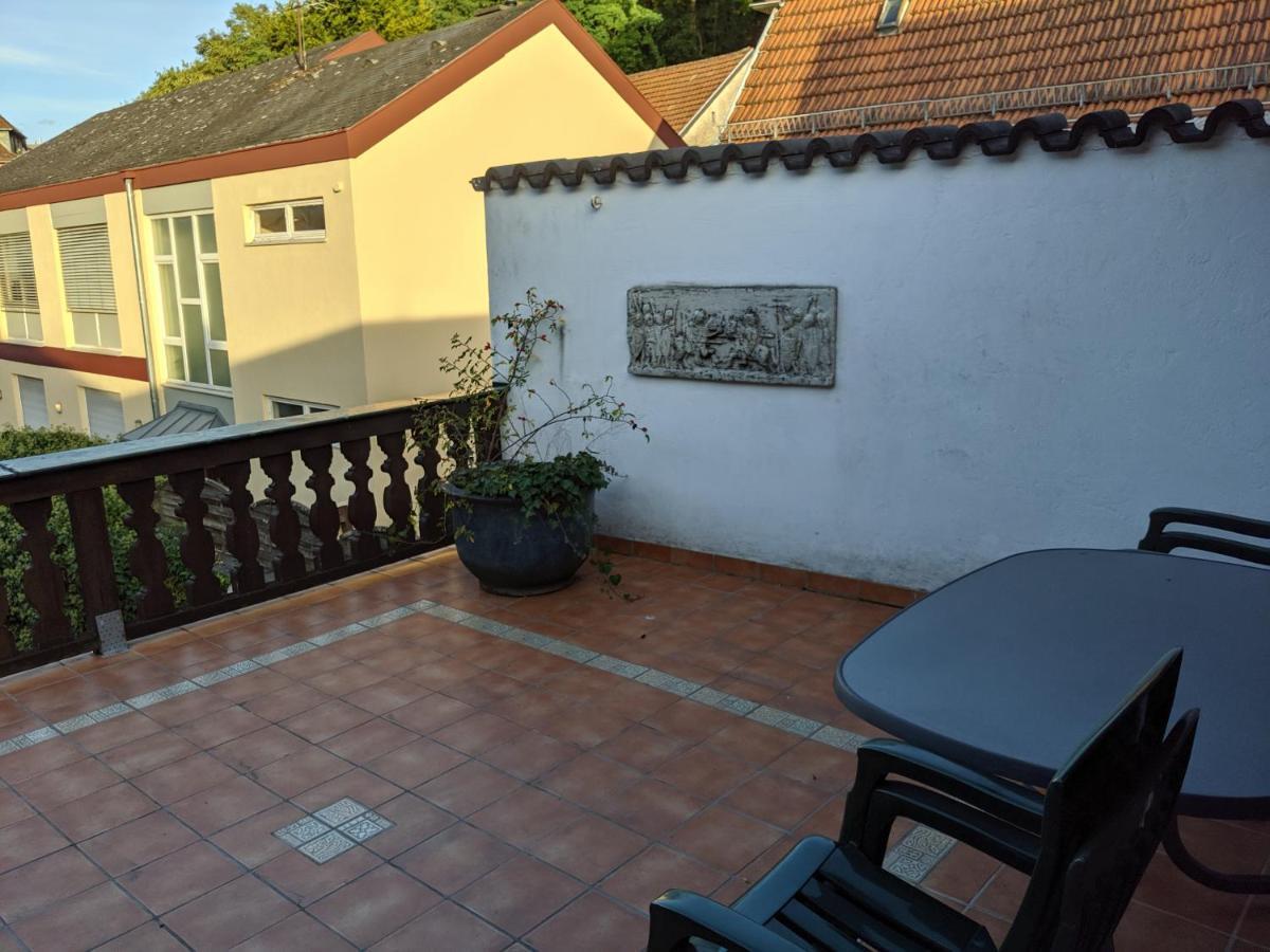 Ferienwohnung Föckler Landstuhl Exterior foto